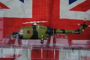EYM37092  LYNX HAS.2 British Royal Army